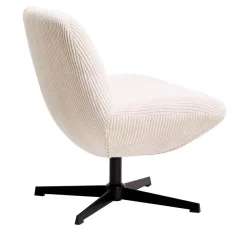 Draaibare Scandinavische Design Fauteuil