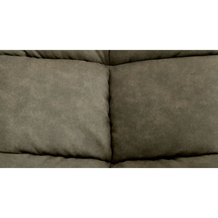 Draaifauteuil Clayton - groen