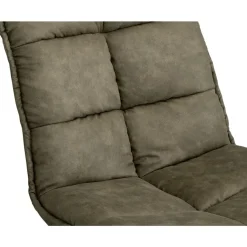 Draaifauteuil Clayton - groen