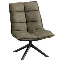 Draaifauteuil Clayton - groen