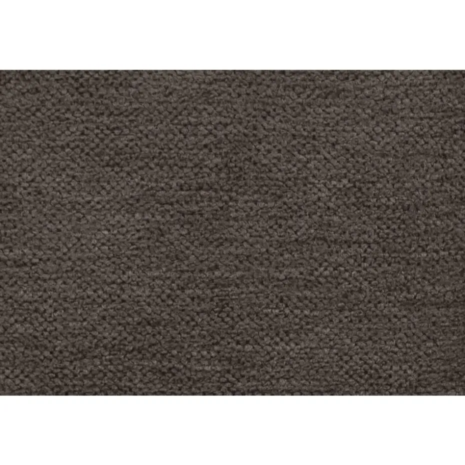 Draaifauteuil Emily - donkerbruin