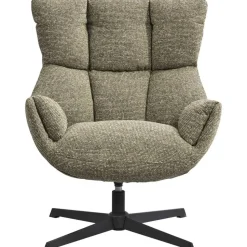 Draaifauteuil Hidde - groen