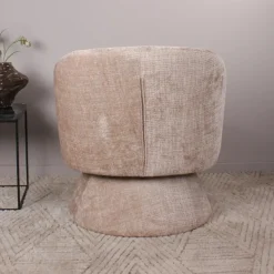 DS4U - Kenny gestoffeerde fauteuil - beige