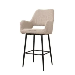 DS4U - Lenon barkruk boucle 2.0 - 65 cm - beige