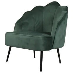 DS4U - Lindsey fauteuil - donkergroen