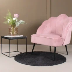 DS4U - Lindsey fauteuil - roze