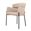 DS4U - Mira eetkamerstoel boucle - zand