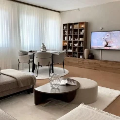 DS4U - Mira eetkamerstoel boucle - beige