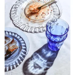 Duralex Drinkglazen Picardie - 4 stuks - gekleurd - glas - 250 ml