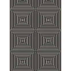 Dutch Lifestyle - Acryl - Vloerkleed - 160x230cm - Grijs