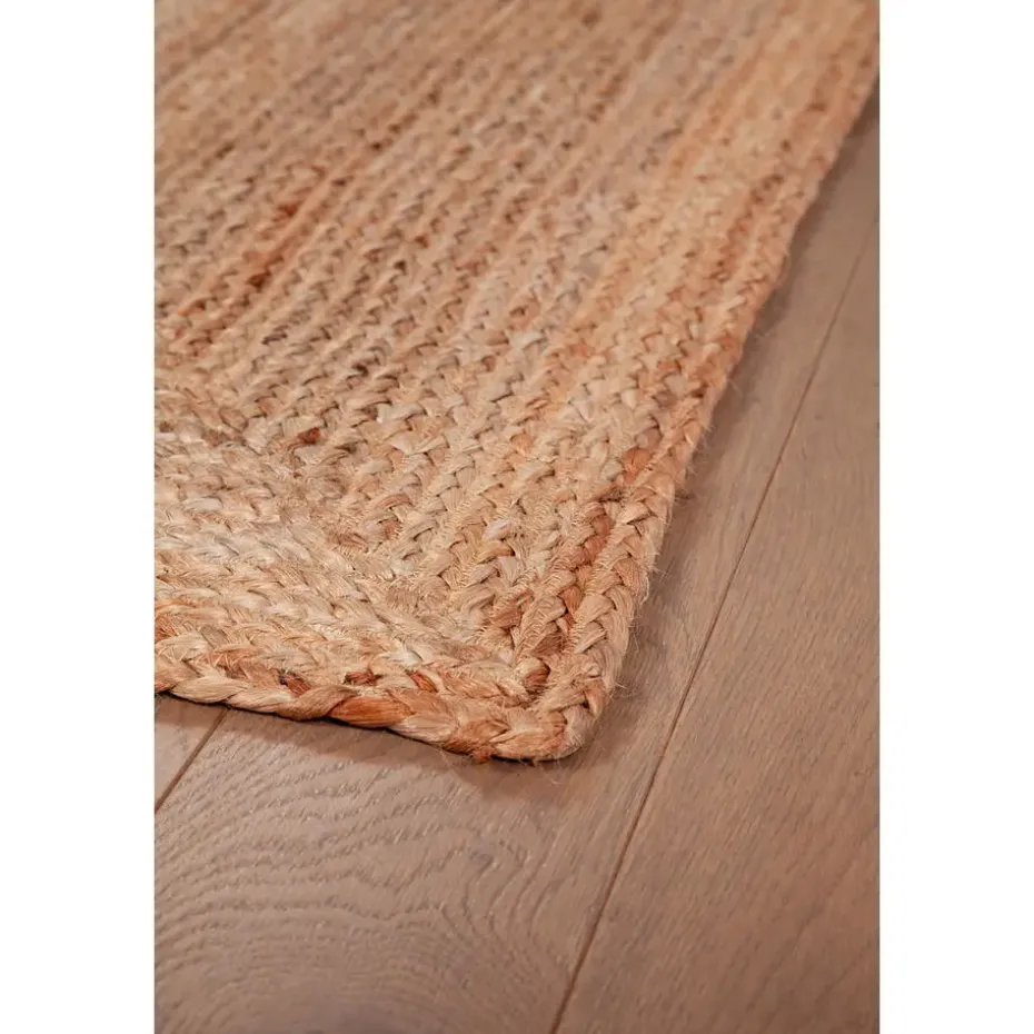 Dutch Lifestyle - Jute - Vloerkleed - 200x300 cm - Beige
