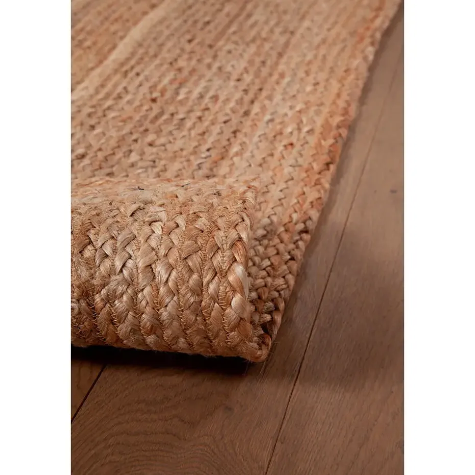 Dutch Lifestyle - Jute - Vloerkleed - 200x300 cm - Beige