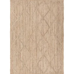 Dutch Lifestyle - Jute - Vloerkleed - 200 x 300cm - Beige