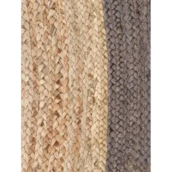 Dutch Lifestyle - Jute - Vloerkleed - 200x200 cm - Beige