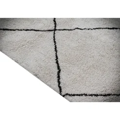 Dutch Lifestyle - Katoen - Vloerkleed - 160 x 230cm - Multikleur