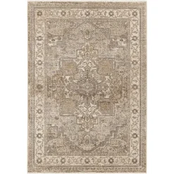 Dutch Lifestyle - Katoen - Vloerkleed - 160x230cm - Beige