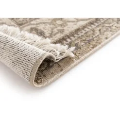 Dutch Lifestyle - Katoen - Vloerkleed - 160x230cm - Beige