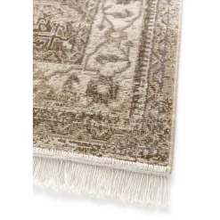 Dutch Lifestyle - Katoen - Vloerkleed - 160x230cm - Beige