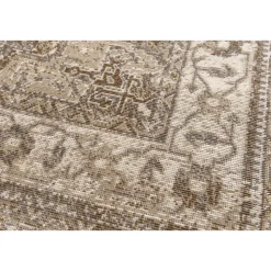 Dutch Lifestyle - Katoen - Vloerkleed - 160x230cm - Beige