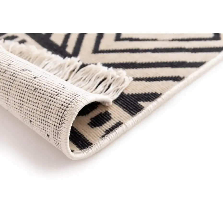 Dutch Lifestyle - Katoen - Vloerkleed - 160x230cm - Beige