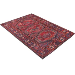 Dutch Lifestyle - Katoen - Vloerkleed - 160 x 230cm - Multikleur