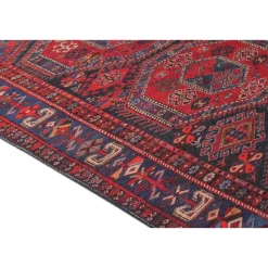 Dutch Lifestyle - Katoen - Vloerkleed - 160 x 230cm - Multikleur