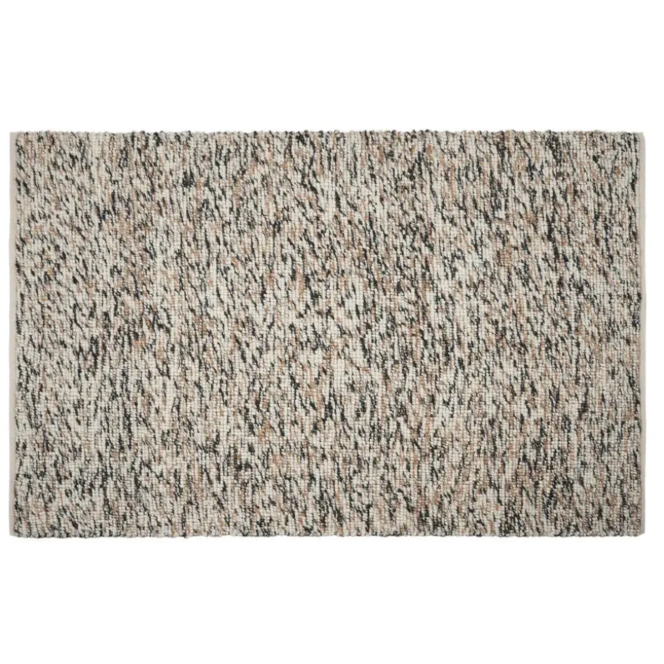 Dutch Lifestyle - Polyester - Vloerkleed - 195x300cm - Zwart