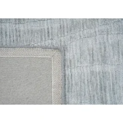 Dutch Lifestyle - Polyester - Vloerkleed - 160x230cm - Grijs