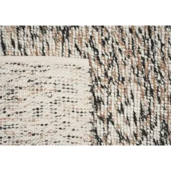 Dutch Lifestyle - Polyester - Vloerkleed - 160x230cm - Zwart