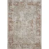 Dutch Lifestyle - Polyester - Vloerkleed - 160x230cm - Bruin