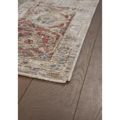 Dutch Lifestyle - Polyester - Vloerkleed - 160x230cm - Bruin