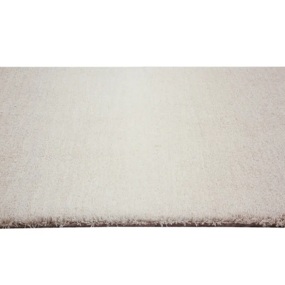 Dutch Lifestyle - Polyester - Vloerkleed - 160x230cm - Beige