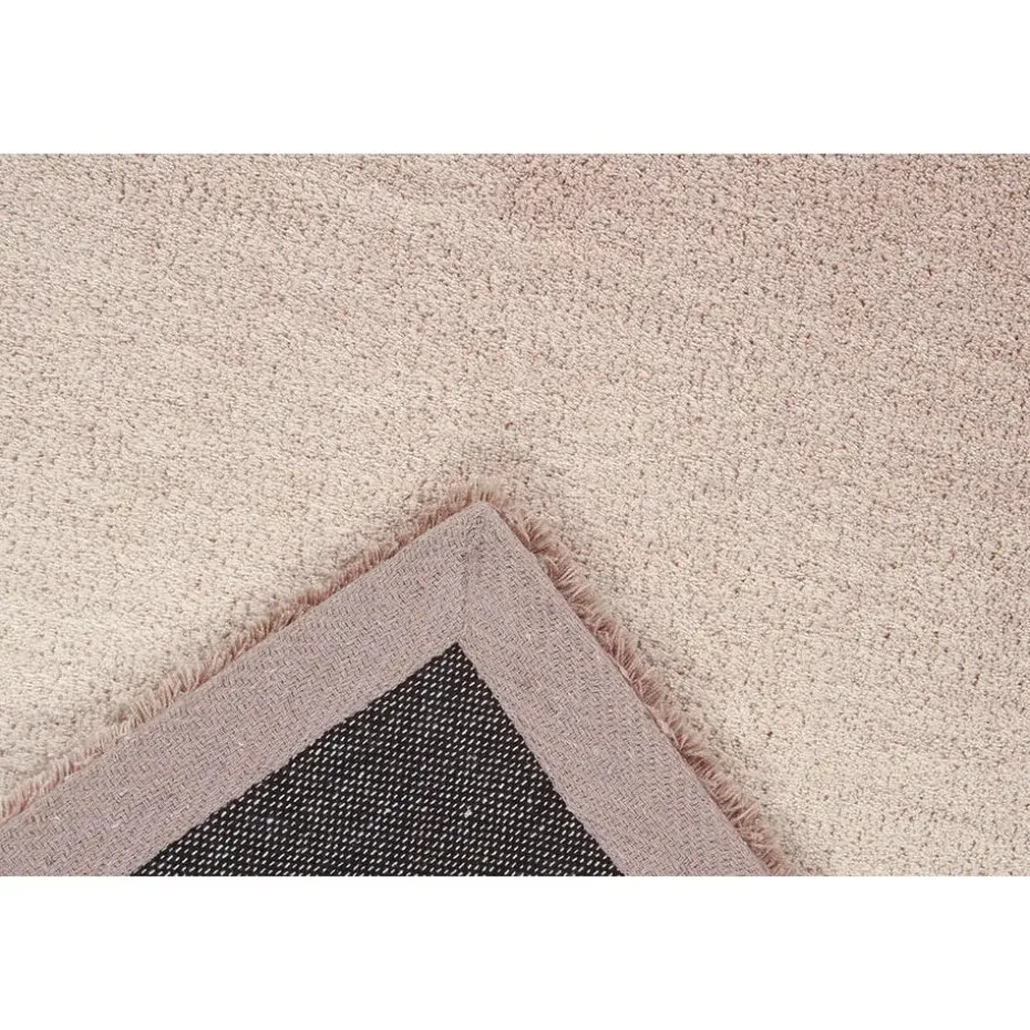 Dutch Lifestyle - Polyester - Vloerkleed - 160x230cm - Beige