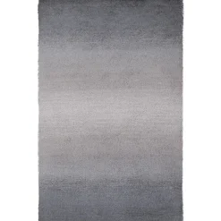 Dutch Lifestyle - Polyester - Vloerkleed - 160x230cm - Grijs