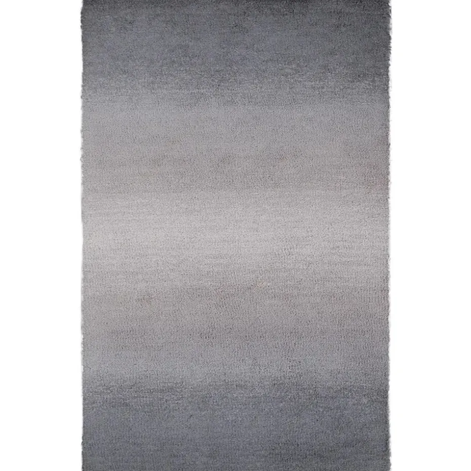 Dutch Lifestyle - Polyester - Vloerkleed - 160x230cm - Grijs