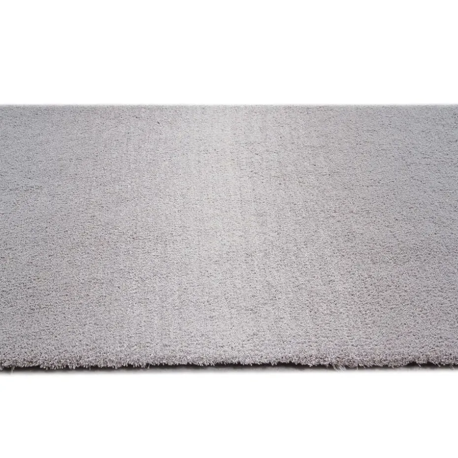 Dutch Lifestyle - Polyester - Vloerkleed - 160x230cm - Grijs