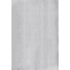 Dutch Lifestyle - Polyester - Vloerkleed - 60x120cm - Grijs