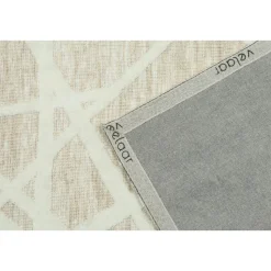 Dutch Lifestyle - Polyester - Vloerkleed - 160x230cm - Beige