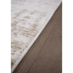 Dutch Lifestyle - Polyester - Vloerkleed - 230x160cm - Beige