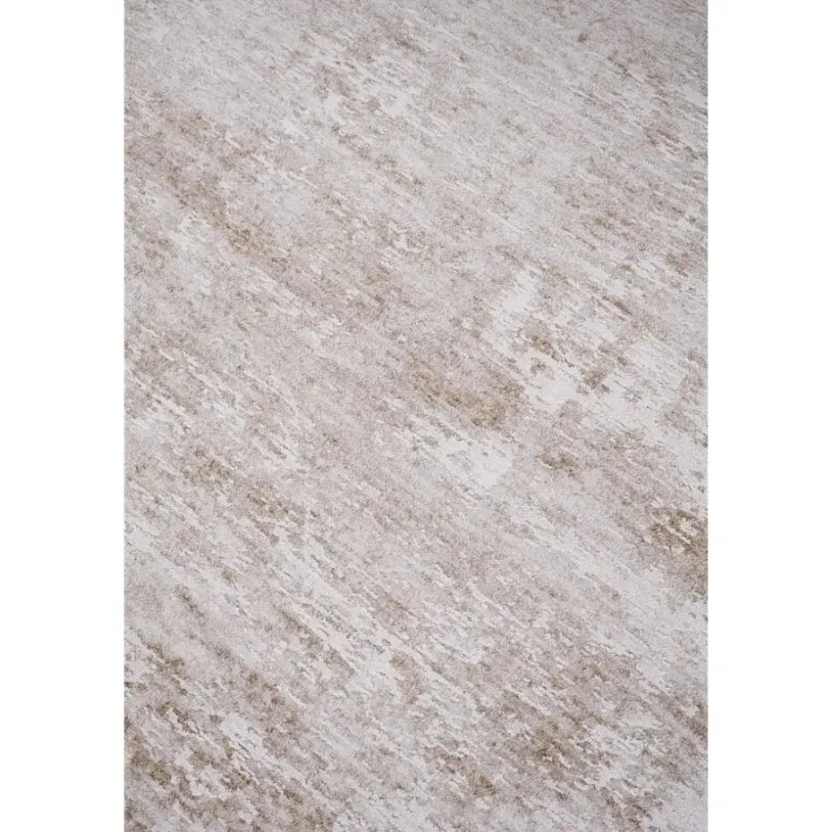 Dutch Lifestyle - Polyester - Vloerkleed - 230x160cm - Beige
