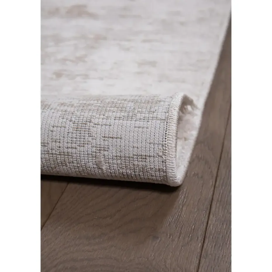 Dutch Lifestyle - Polyester - Vloerkleed - 230x160cm - Beige