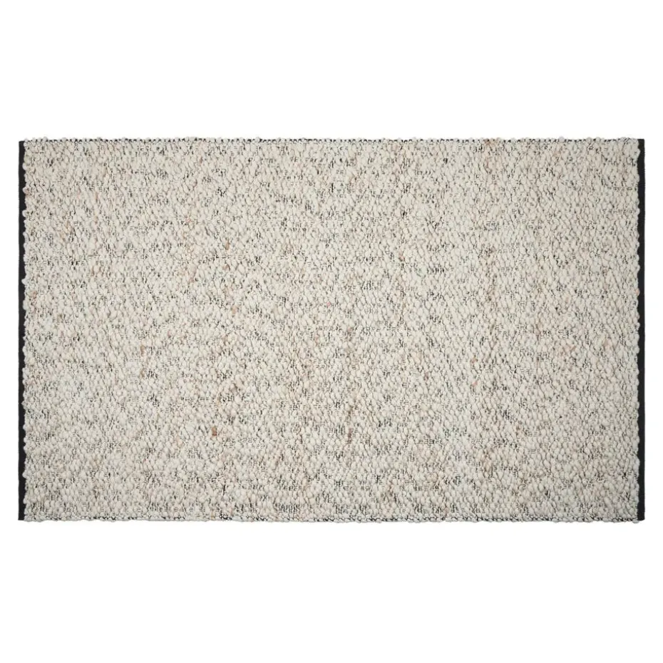 Dutch Lifestyle - Polyester - Vloerkleed - 160x230cm - Beige