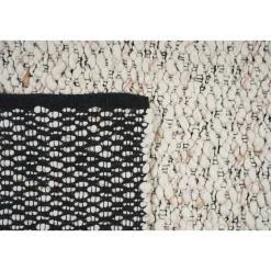 Dutch Lifestyle - Polyester - Vloerkleed - 160x230cm - Beige