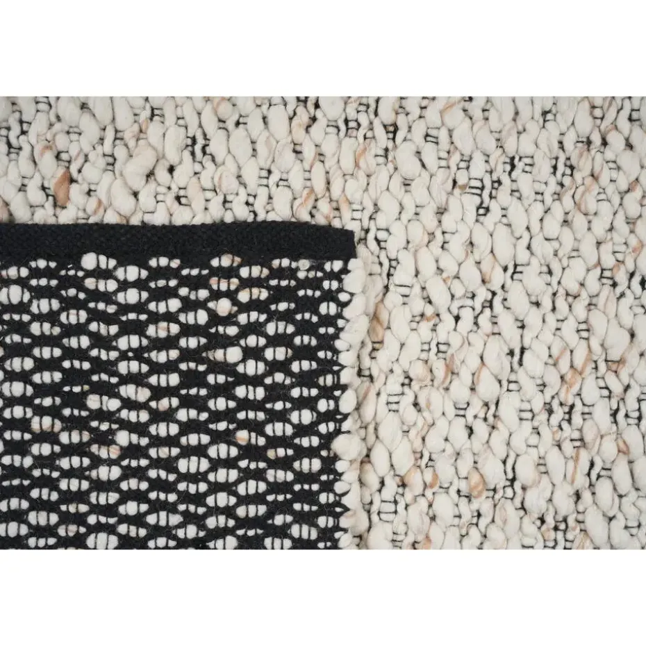 Dutch Lifestyle - Polyester - Vloerkleed - 160x230cm - Beige