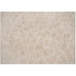 Dutch Lifestyle - Polyester - Vloerkleed - 160x230cm - Wit