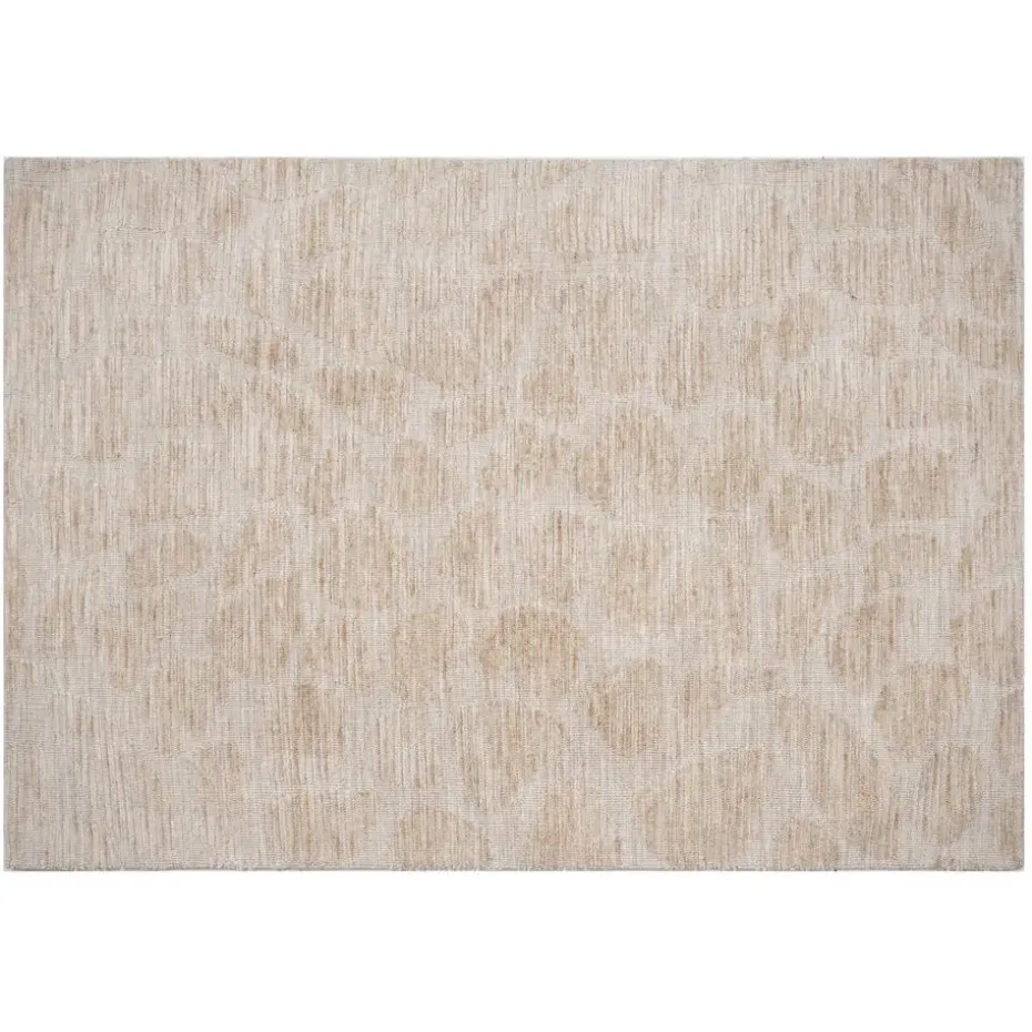 Dutch Lifestyle - Polyester - Vloerkleed - 160x230cm - Wit