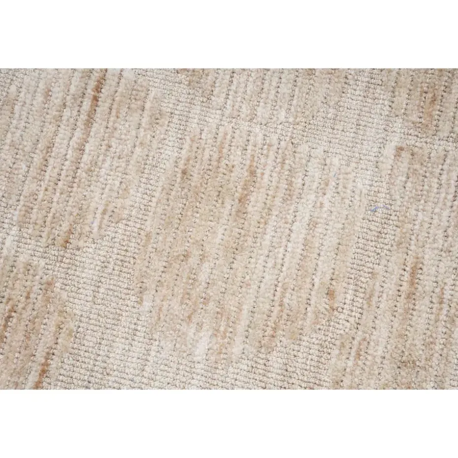 Dutch Lifestyle - Polyester - Vloerkleed - 160x230cm - Wit