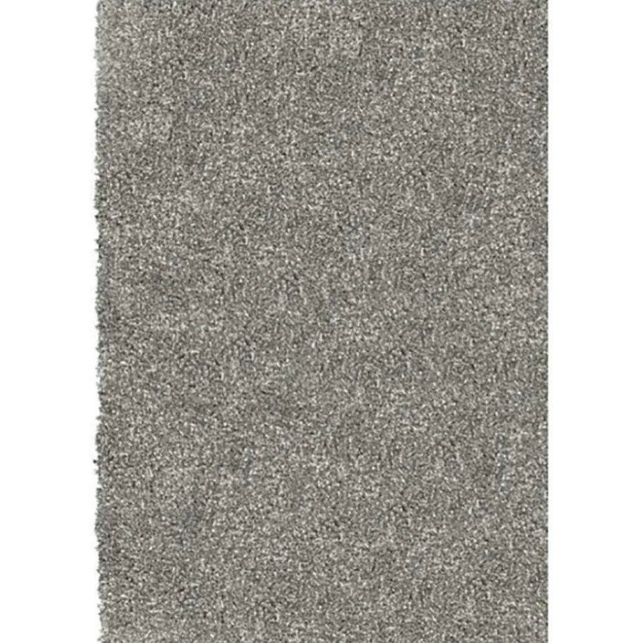 Dutch Lifestyle - Polyester - Vloerkleed - 200x290 cm - Grijs