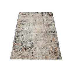 Dutch Lifestyle - Polyester - Vloerkleed - 160x230cm - Beige