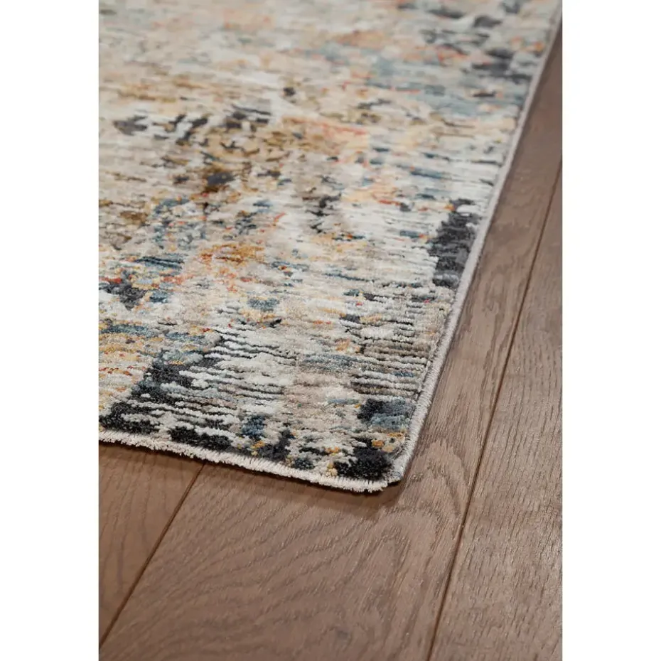 Dutch Lifestyle - Polyester - Vloerkleed - 160x230cm - Beige